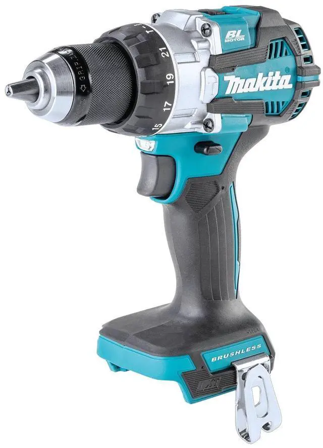 Main image of XPH16Z 18V LXT® Lithium-Ion Compact Brushless Cordless 1/2" Hammer Driver-Drill, Tool Only