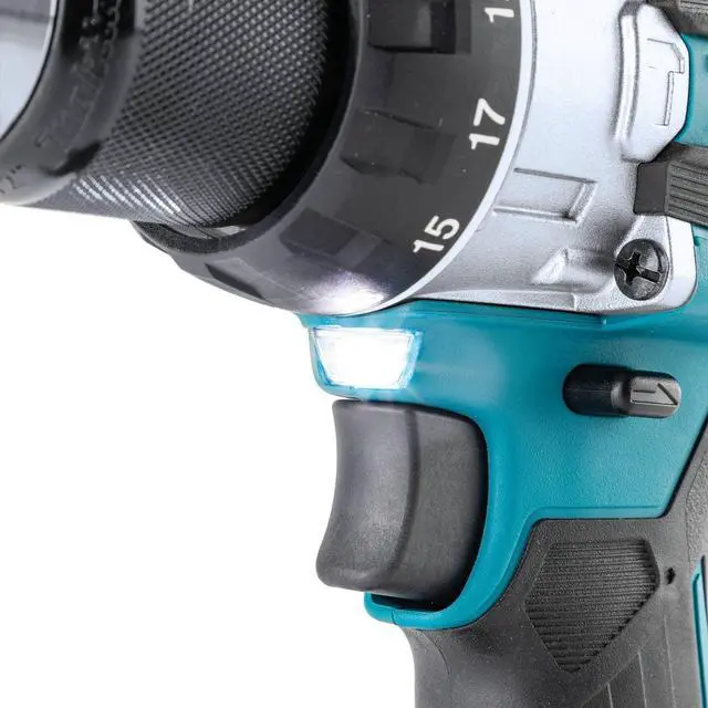 Alt view image 5 of 6 - XPH16Z 18V LXT® Lithium-Ion Compact Brushless Cordless 1/2" Hammer Driver-Drill, Tool Only