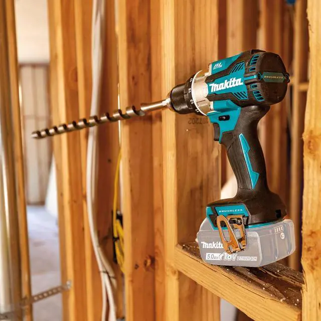 Alt view image 6 of 6 - XPH16Z 18V LXT® Lithium-Ion Compact Brushless Cordless 1/2" Hammer Driver-Drill, Tool Only