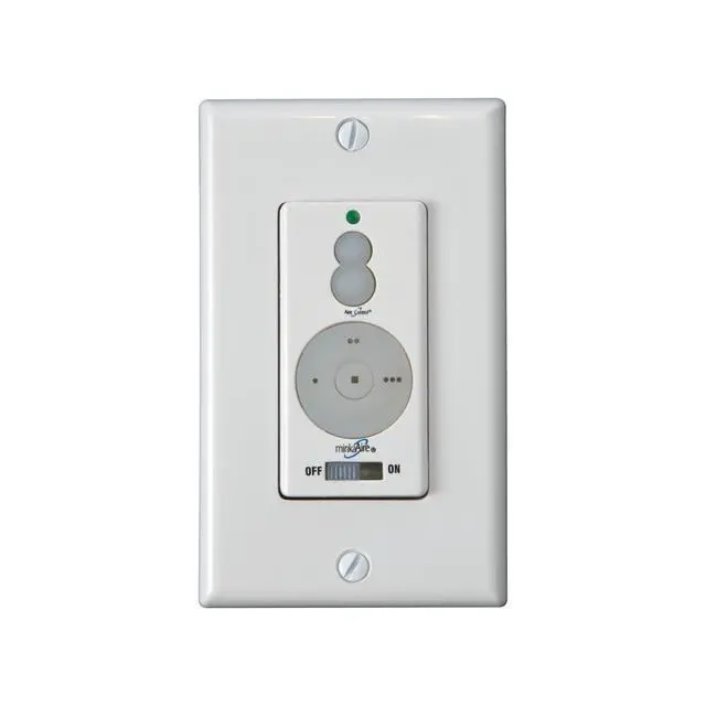 Alt view image 2 of 2 - F854-WH Wave 44" Ceiling Fan with Remote, White