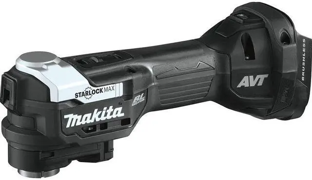 Main image of XMT04ZB 18V LXT® Lithium-Ion Sub-Compact Brushless Cordless StarlockMax® Multi-Tool, Tool Only | StarlockMax® Multi-Tool, Tool Only