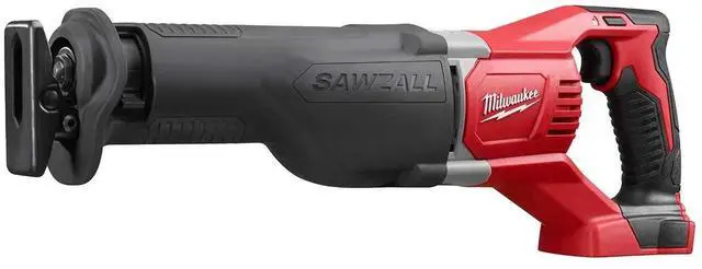 Main image of 2621-20 M18 18V Lithium Ion Cordless Sawzall 3,000RPM Reciprocating Saw with Quik Lok Blade Clamp and All Metal Gearbox (Bare Tool)