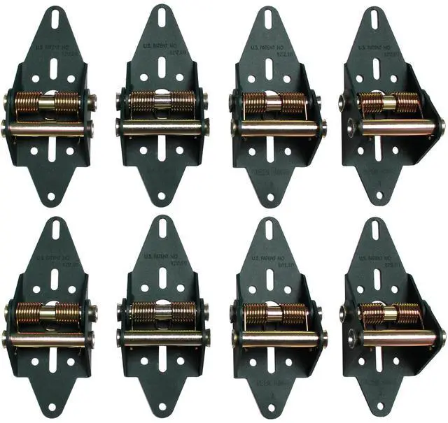 Main image of Garage Door Hinge - Energy Saving, 5 Panel Doors, 12' Wide & Over, MFG# C4416-50