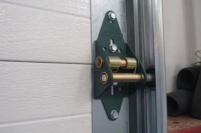 Alt view image 6 of 6 - Garage Door Hinge - Energy Saving, 5 Panel Doors, 12' Wide & Over, MFG# C4416-50