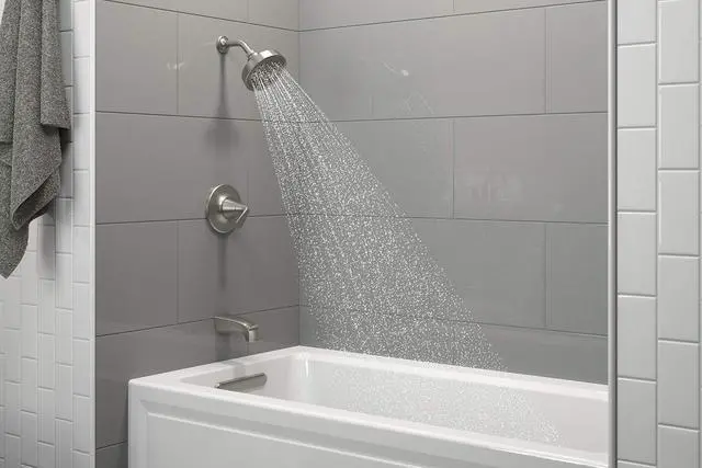 Alt view image 4 of 4 - K-7272-BN Clearflo Slotted Overflow Bath Drain, Toe-Tap Stopper, Above- or Through-the-Floor Placement, Ball-Joint for Easy Installation, Sleek Design, 4.5 pounds, Vibrant Brushed Nickel