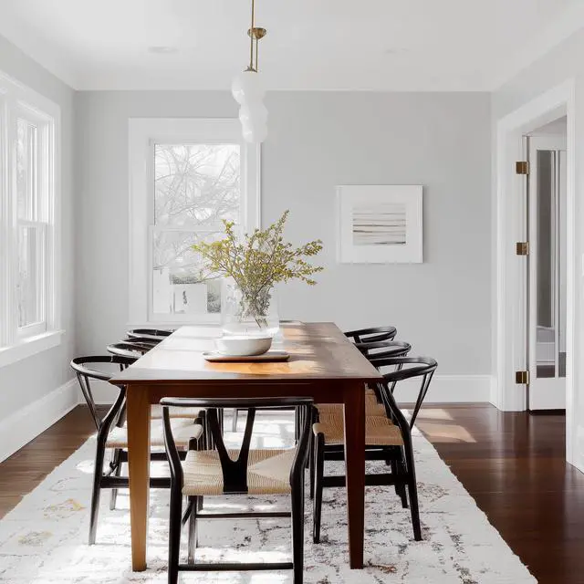 Alt view image 6 of 6 - All Purpose Whites Paint & Primer, Flat (Cool White), 5 Gallon Interior Latex, Excellent Touch-Up, High Hiding, Durable Paint for Walls & Ceilings