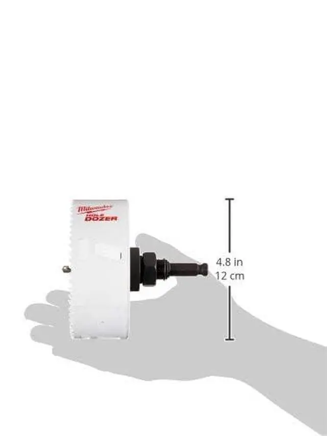 Alt view image 3 of 3 - 49-22-4185 All Purpose Professional Ice Hardened Hole Saw Kit 28 Piece