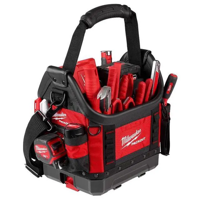Alt view image 2 of 6 - Electric - PACKOUTTRADE 10 Structured Tote