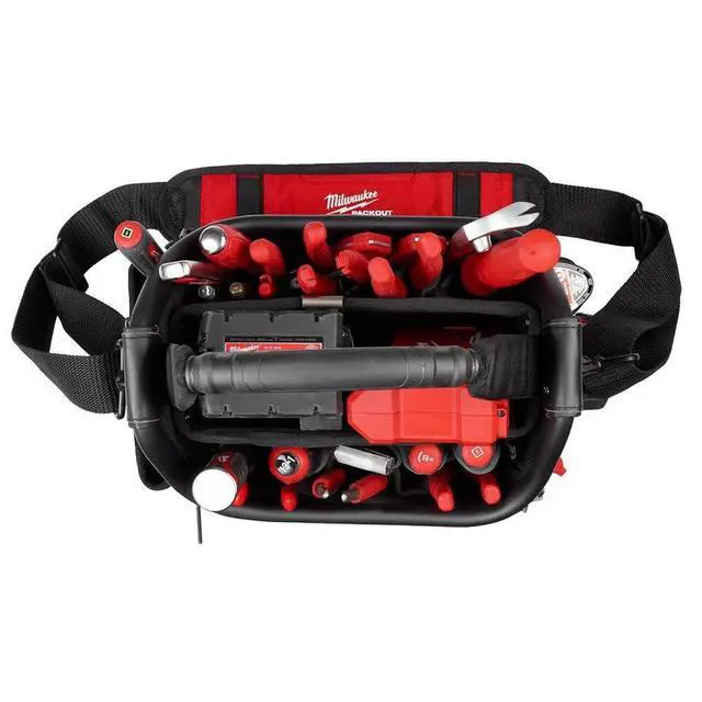 Alt view image 4 of 6 - Electric - PACKOUTTRADE 10 Structured Tote