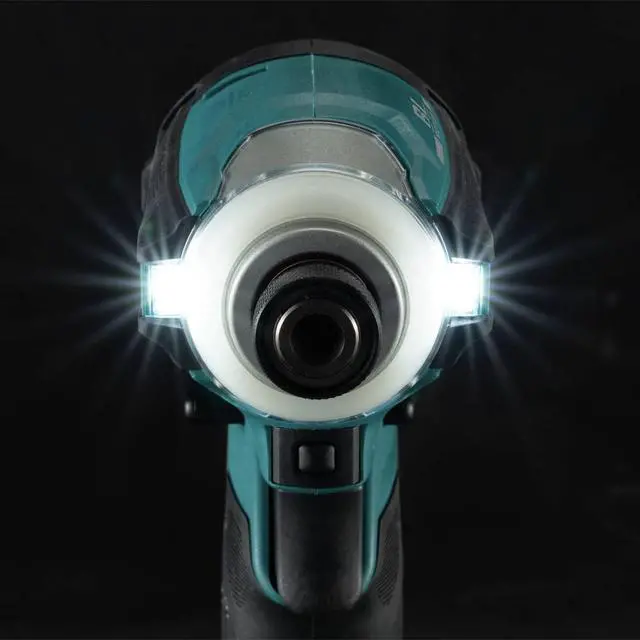 Alt view image 2 of 6 - XDT19Z 18V LXT® Lithium-Ion Brushless Cordless Quick-Shift Mode 4-Speed Impact Driver, Tool Only