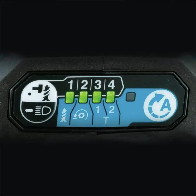 Alt view image 3 of 6 - XDT19Z 18V LXT® Lithium-Ion Brushless Cordless Quick-Shift Mode 4-Speed Impact Driver, Tool Only