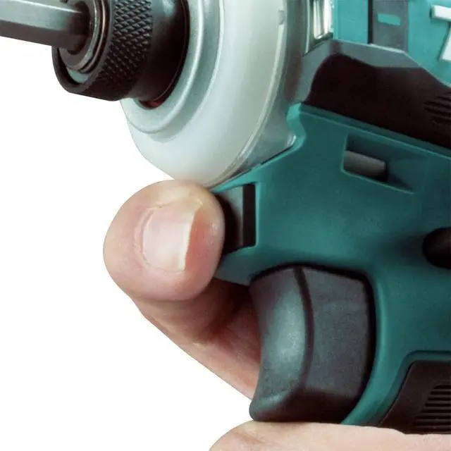 Alt view image 4 of 6 - XDT19Z 18V LXT® Lithium-Ion Brushless Cordless Quick-Shift Mode 4-Speed Impact Driver, Tool Only