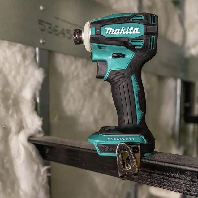 Alt view image 6 of 6 - XDT19Z 18V LXT® Lithium-Ion Brushless Cordless Quick-Shift Mode 4-Speed Impact Driver, Tool Only
