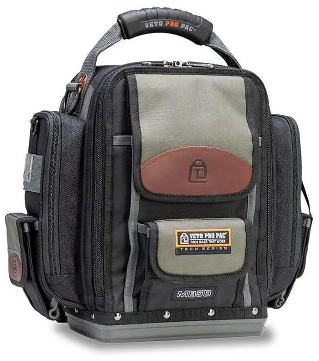 Main image of Pro Pac MB5B (Extra Large Tool/Meter Bag)