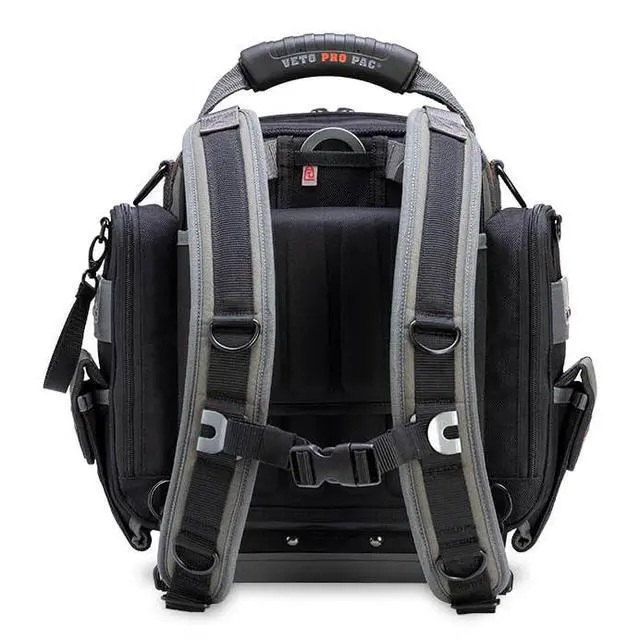 Alt view image 2 of 6 - Pro Pac MB5B (Extra Large Tool/Meter Bag)