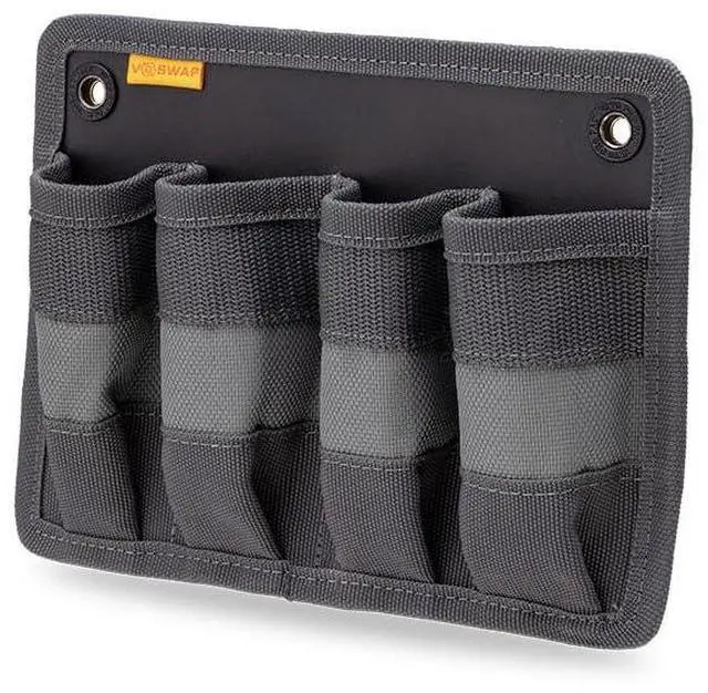 Alt view image 6 of 6 - Pro Pac MB5B (Extra Large Tool/Meter Bag)