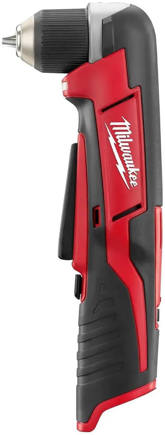 Main image of 2415-20 M12 12-Volt Lithium-Ion Cordless Right Angle Drill, 3/8 In, Bare Tool, Medium
