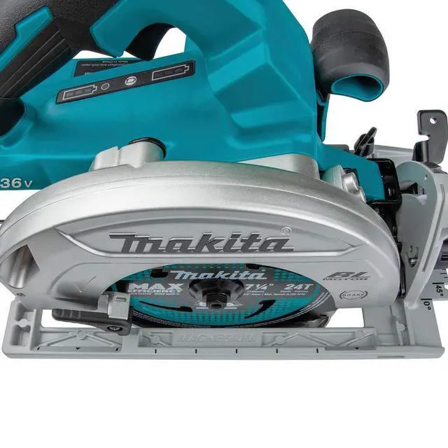 Alt view image 2 of 6 - XSH06Z 18V X2 LXT® Lithium-Ion (36V) Brushless Cordless 7-1/4 Circular Saw, Tool Only