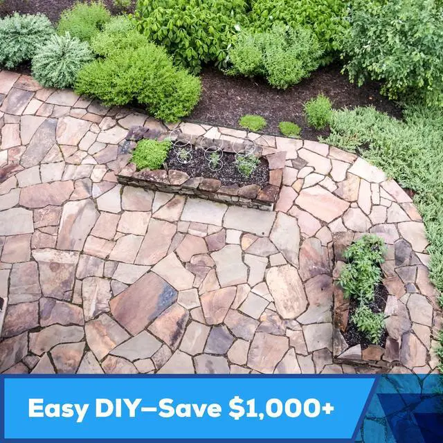 Alt view image 4 of 6 - Modified Acrylic Concrete Paver Super Sealer 5 Gallon, Wet Look Penetrating Sealer for Pavers, Patios, Pool Decks, and Driveways, Pet Friendly Zero VOC