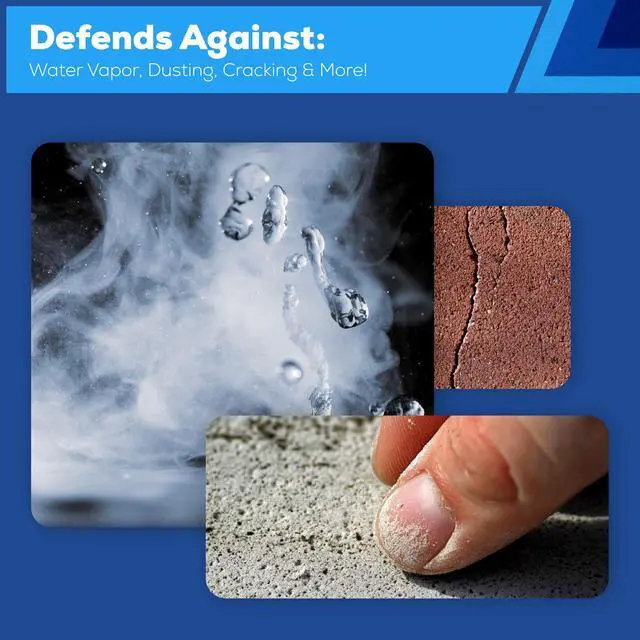 Alt view image 5 of 6 - Modified Acrylic Concrete Paver Super Sealer 5 Gallon, Wet Look Penetrating Sealer for Pavers, Patios, Pool Decks, and Driveways, Pet Friendly Zero VOC