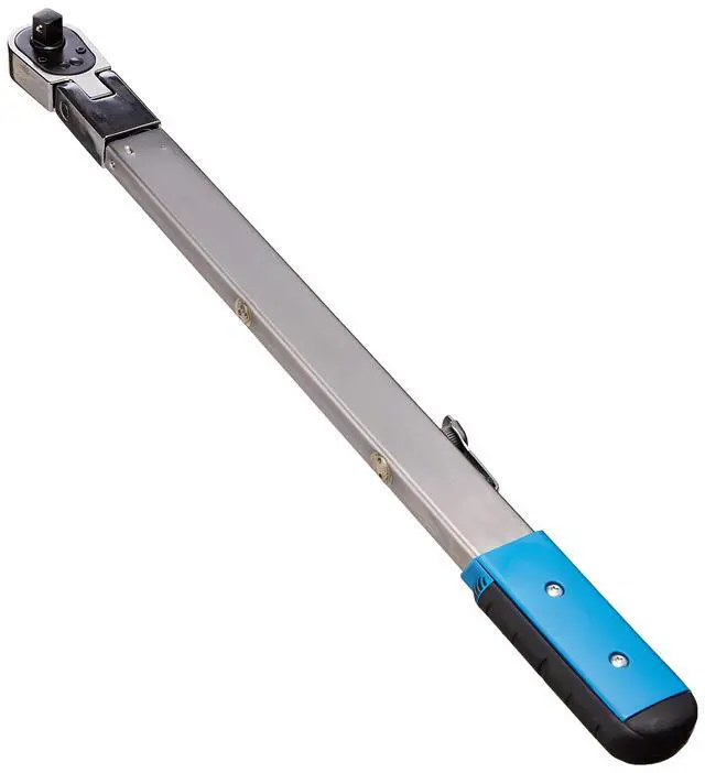 Alt view image 2 of 4 - PREC3FR250F Silver 1/2" Drive Split Beam Torque Wrench with Flex Head