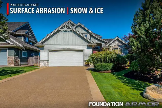 Alt view image 5 of 6 - Armor AG Brown Seal 25 Brown Tinted Exposed Aggregate Sealer