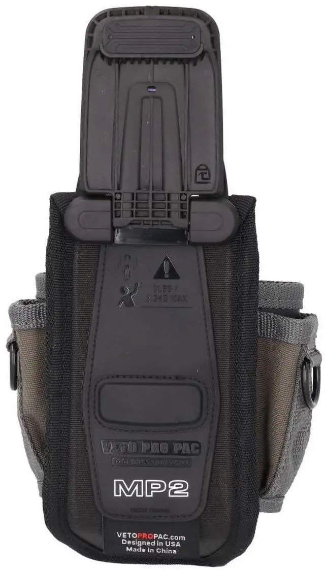 Alt view image 6 of 6 - Pro Pac MP2 EVO