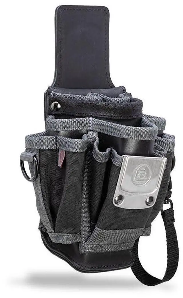 Main image of Pro Pac MP2X (Leather Backed Medium-Sized Tool Pouch)