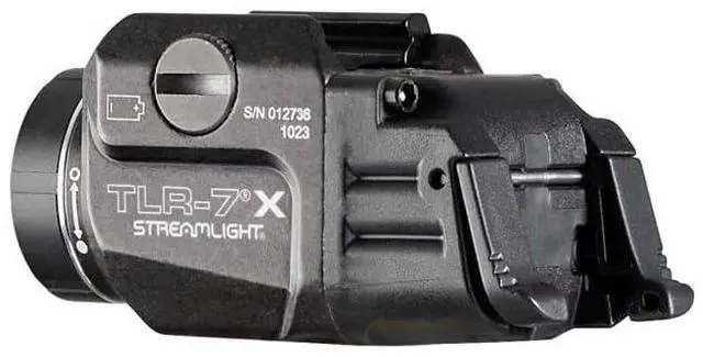Main image of TLR-7A Weapon Light, 500 Lumens, Low Switch, 69422
