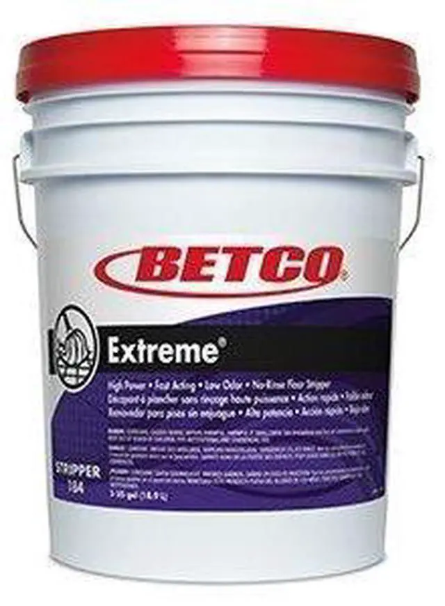 Main image of Extreme? High Power, Fast Acting, Low Odor, No-rinse Floor Stripper- 5 Gallon Pail by