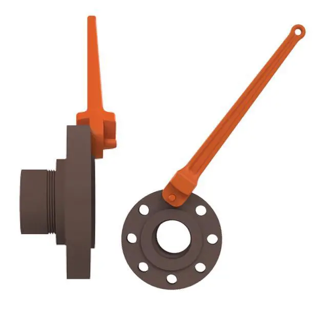 Alt view image 3 of 3 - FW1 Petol Flange Wrench