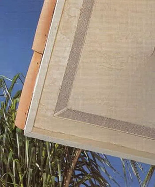 Alt view image 6 of 6 - Continuous Soffit Vent - 300, 2-5/8" Vented, 8' Length, 10 Pieces per Box, PVC