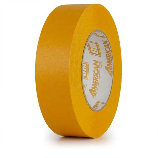 Alt view image 2 of 3 - OM3655 IPG OrangeMask, 1.41" x 60 yd, Orange, (24-Pack)