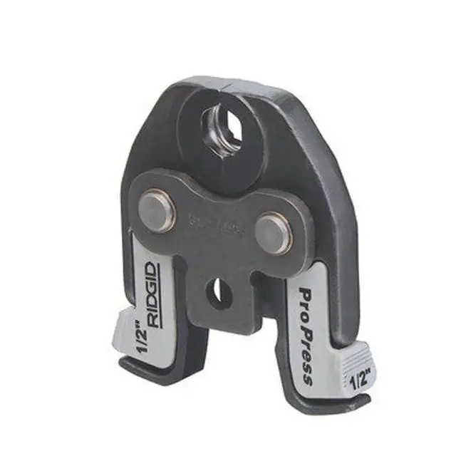 Alt view image 3 of 3 - 16958 1/2" ProPress Jaw for Compact Series Press Tools, Lightweight and Compact Press Tool Jaw for 1/2" Copper Press Connections