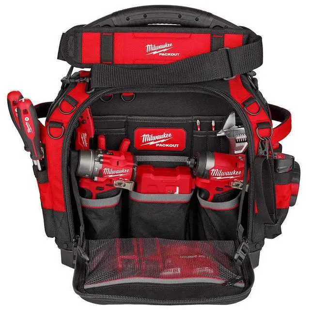 Alt view image 3 of 3 - Fits Milwaukee 48-22-8316 PACKOUT 15" Structured Tool Bag