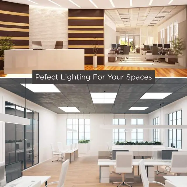 Alt view image 3 of 6 - 28-Watt 46-Inch T5 Fluorescent Light Bulb | 4100K Cool White | Medium Bi-Pin Base | 2900 Lumens 85 CRI 36000 Life Hours | Instant/Programmed Start (Pack of 40)
