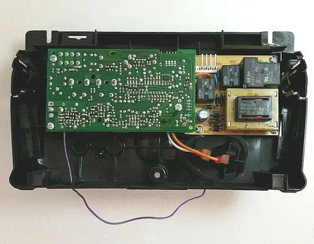 Alt view image 6 of 6 - 41AC050-1 Logic Board for Chain Drive Operator