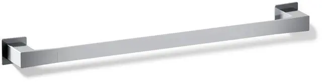 Main image of 26634-CP Honesty® 24" Towel bar, Polished Chrome