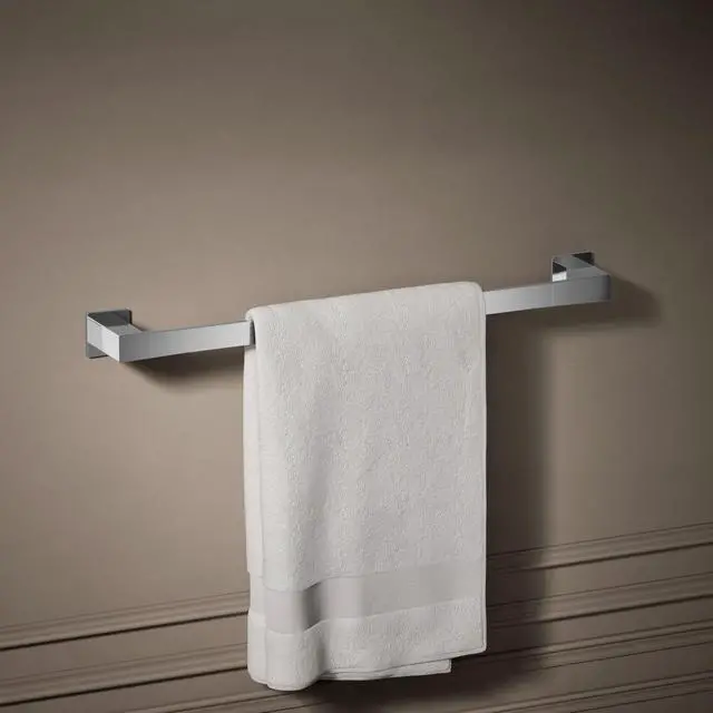 Alt view image 2 of 6 - 26634-CP Honesty® 24" Towel bar, Polished Chrome