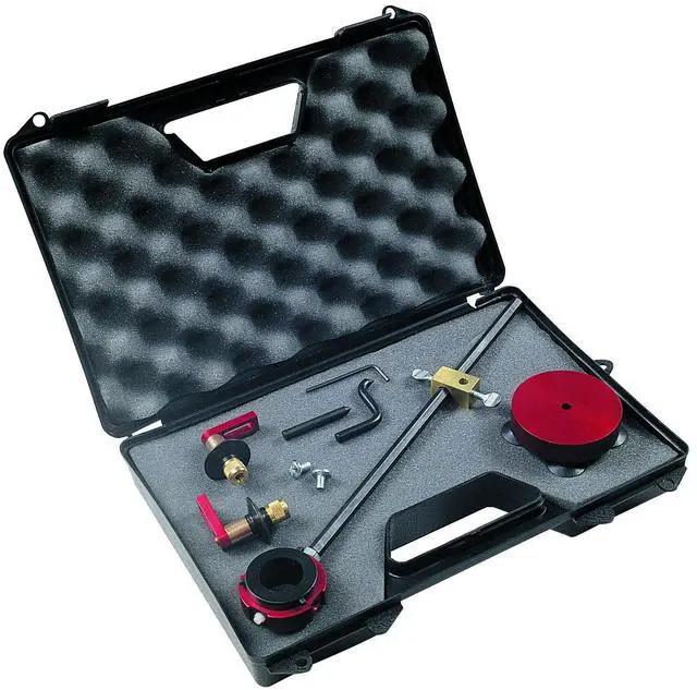 Main image of 027668 Plasma Circle Cutting Guide Deluxe Kit