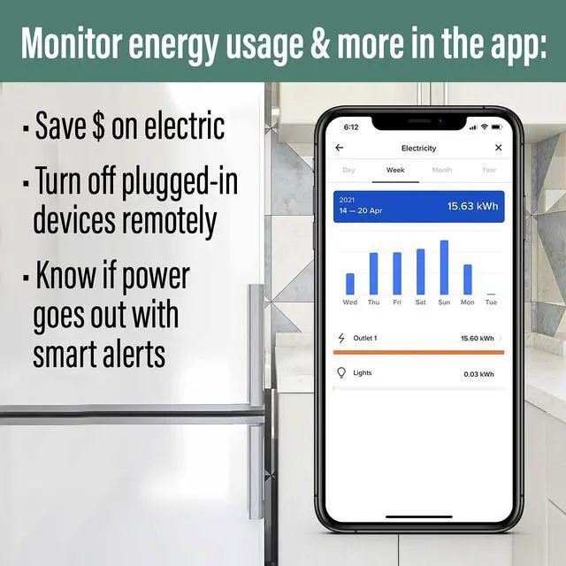 Alt view image 3 of 6 - Legrand with Netatmo Smart Home Gateway/Hub in Magnesium, WNAH1M1
