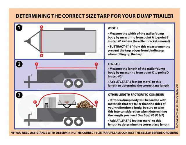 Alt view image 3 of 6 - Dump Truck and Trailer Tarp Kit Manual Pull Hand Crank Hexagon Axle NO TARP