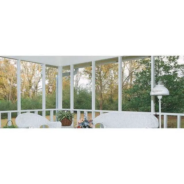 Alt view image 2 of 2 - Screen, Bright, Aluminum, 60in W x 100ft L