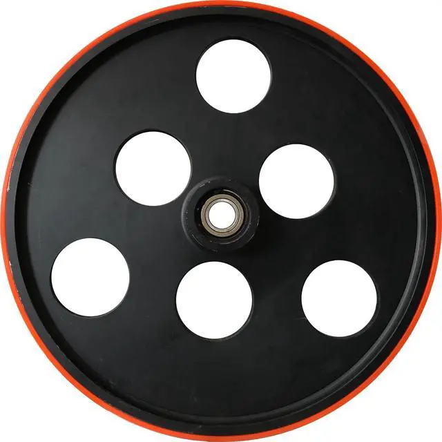 Alt view image 3 of 4 - Urethane Bandsaw Tire 2 Pack for 20" Delta Rockwell 28-34X 28-35X 28-26X 28-64X 28-65X 28-66X and Yates J120 Band Saws