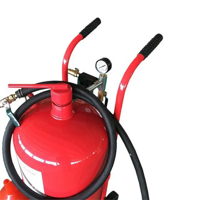 Alt view image 6 of 6 - 20 Gallon Sandblaster Air Sand Blaster Kit, 125 PSI High Pressure Sand Blasting Machine | 4 Ceramic Nozzles, Portable Abrasive Blaster, Special Surface Treatment and Stain Removal Paint