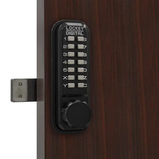 Alt view image 2 of 5 - 2200JB Surface Mount Lock