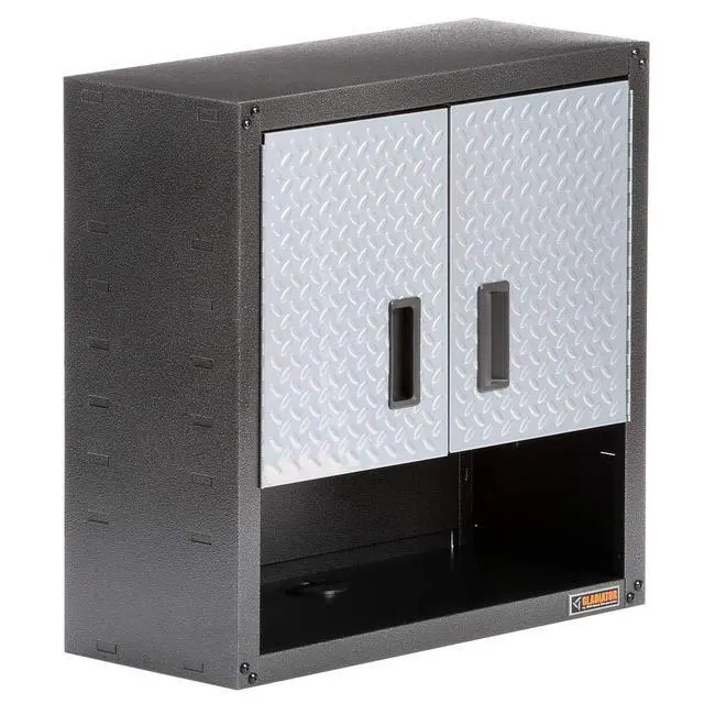 Alt view image 5 of 6 - Ready-to-Assemble 3/4 Door Wall Gearbox, GAWG28KD