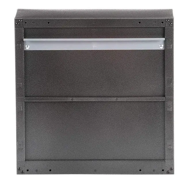 Alt view image 6 of 6 - Ready-to-Assemble 3/4 Door Wall Gearbox, GAWG28KD