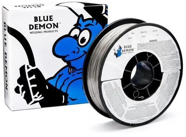 Main image of 55FC-O X.035 X 10LB Spool flux core gasless hardfacing welding wire,55FC-O-035-10