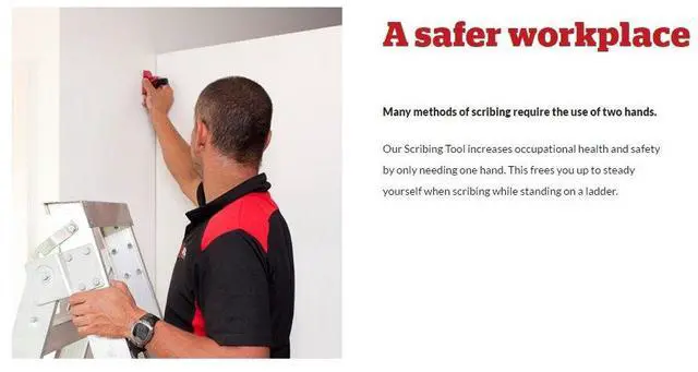 Alt view image 6 of 6 - Thingamejig Scribing Tool Imperial/Metric